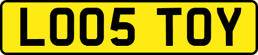 LO05TOY