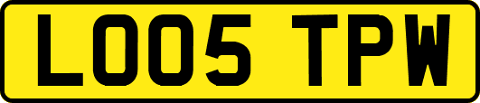 LO05TPW