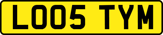 LO05TYM