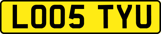 LO05TYU