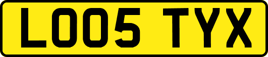 LO05TYX