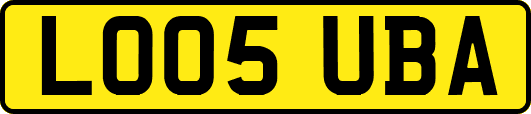 LO05UBA