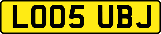LO05UBJ