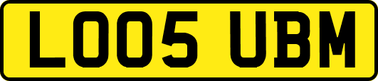 LO05UBM