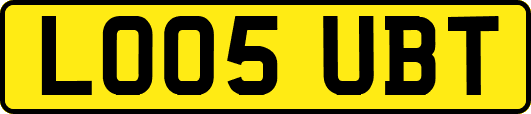 LO05UBT