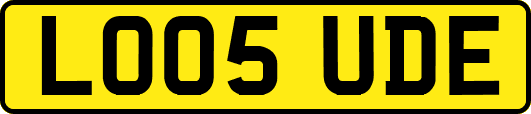 LO05UDE