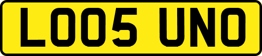 LO05UNO