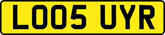 LO05UYR