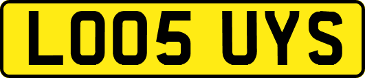 LO05UYS