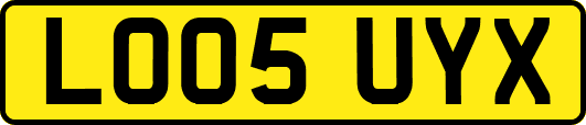 LO05UYX