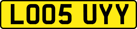 LO05UYY