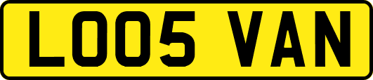LO05VAN