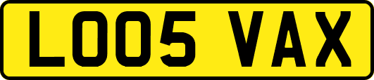 LO05VAX