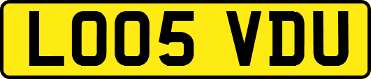 LO05VDU