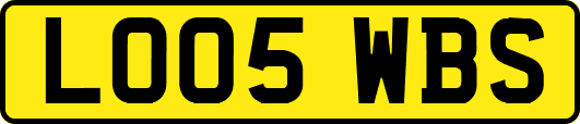 LO05WBS