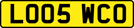 LO05WCO