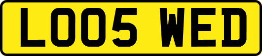 LO05WED
