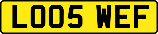 LO05WEF