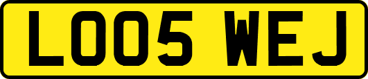 LO05WEJ