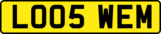 LO05WEM