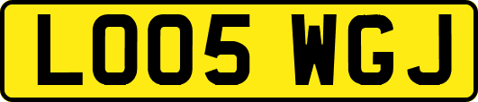 LO05WGJ