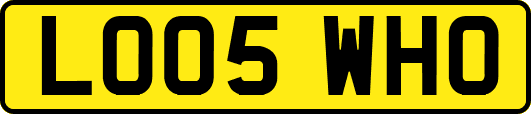 LO05WHO
