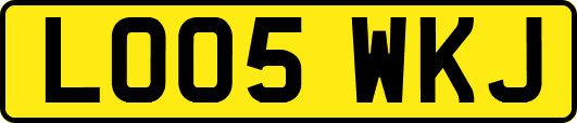 LO05WKJ