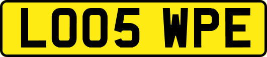 LO05WPE