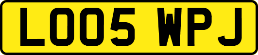 LO05WPJ