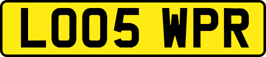 LO05WPR