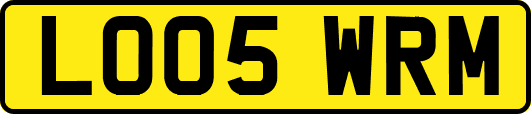 LO05WRM
