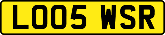 LO05WSR