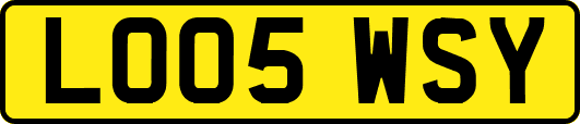 LO05WSY