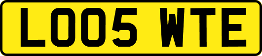 LO05WTE