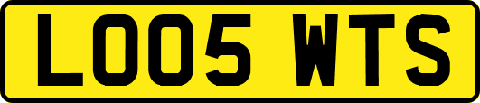 LO05WTS