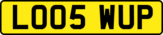 LO05WUP