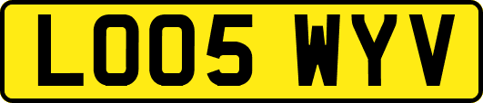 LO05WYV