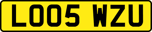 LO05WZU