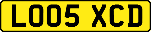 LO05XCD