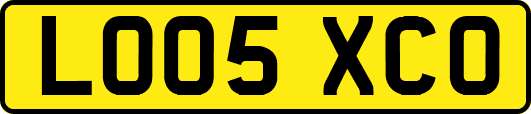 LO05XCO