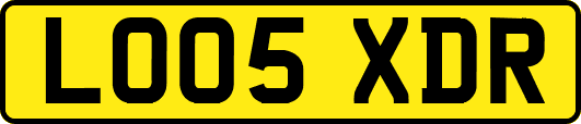 LO05XDR