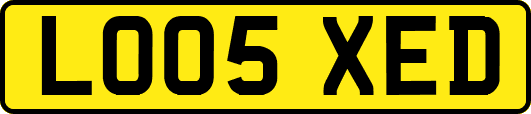 LO05XED