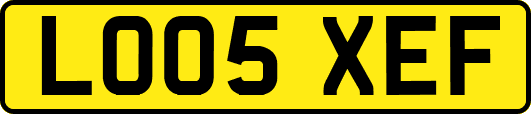 LO05XEF