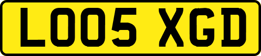 LO05XGD