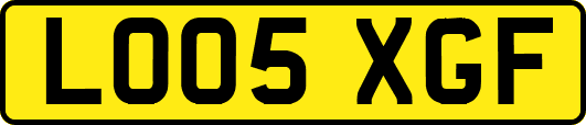 LO05XGF