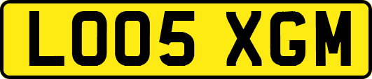 LO05XGM