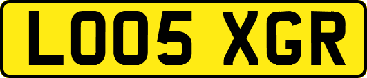 LO05XGR