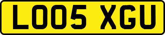 LO05XGU