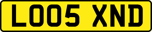 LO05XND