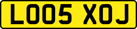 LO05XOJ